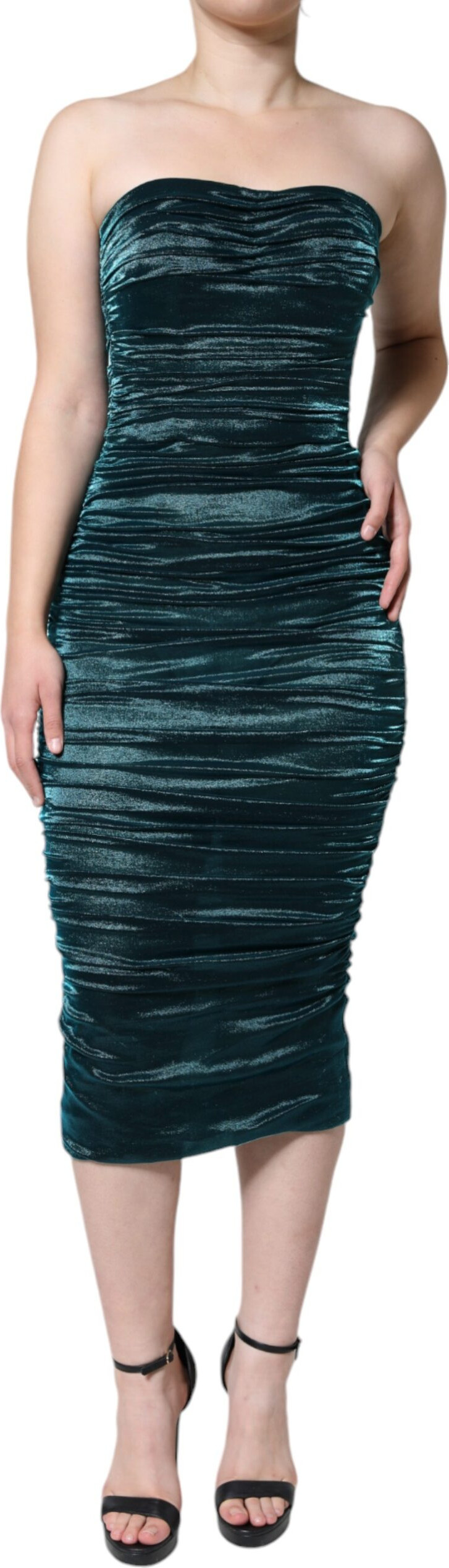 Fitted Dress Dolce & Gabbana