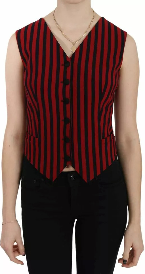 Vest Blouse Dolce & Gabbana