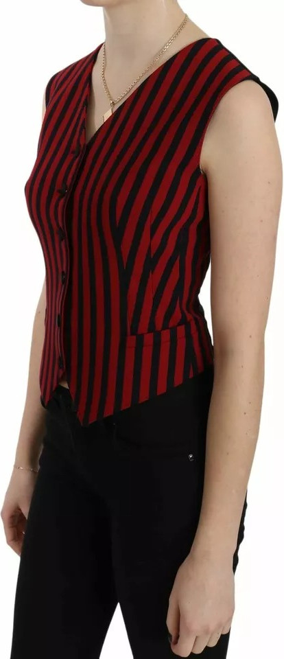 Vest Blouse Dolce & Gabbana