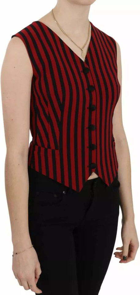 Vest Blouse Dolce & Gabbana
