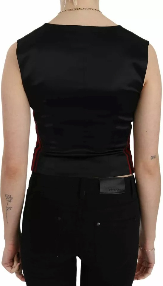 Vest Blouse Dolce & Gabbana