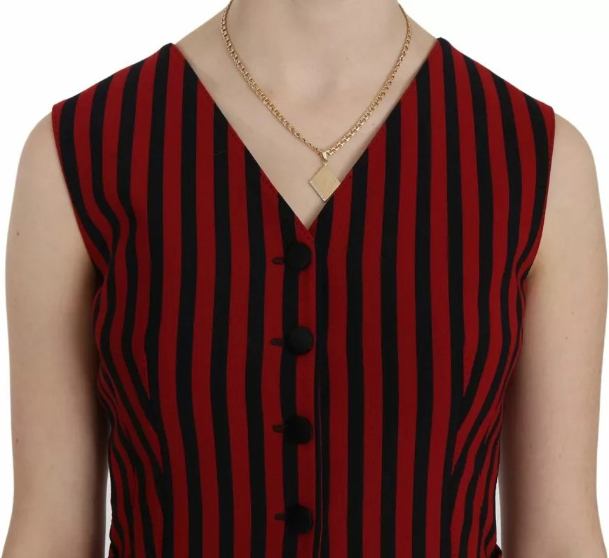 Vest Blouse Dolce & Gabbana