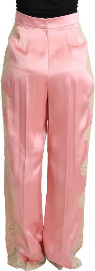 Wide Legs Pants Dolce & Gabbana
