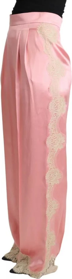 Wide Legs Pants Dolce & Gabbana