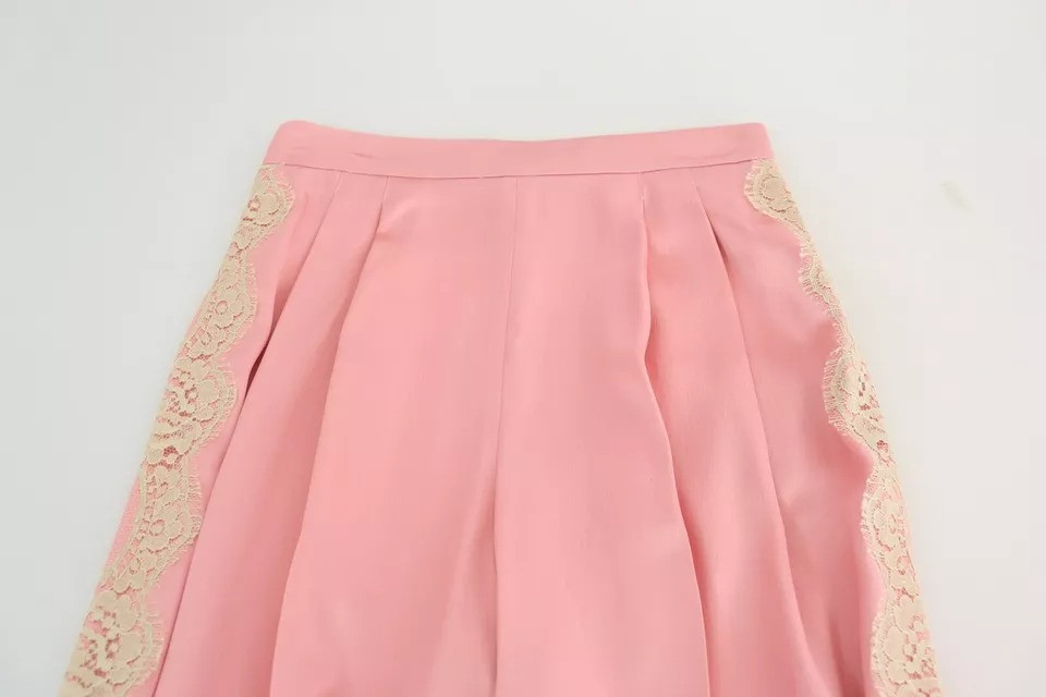 Wide Legs Pants Dolce & Gabbana
