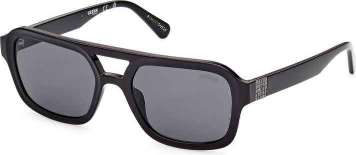 GUESS Black Yiğitlik Kılgan Ko'zoynak