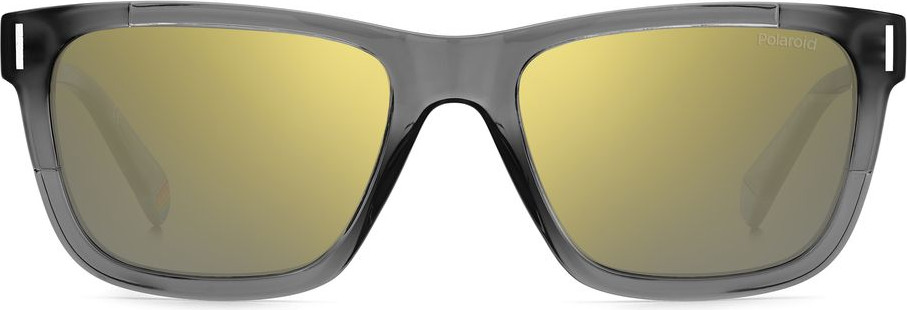 Sunglasses Polaroid Gray Resin Sunglasses