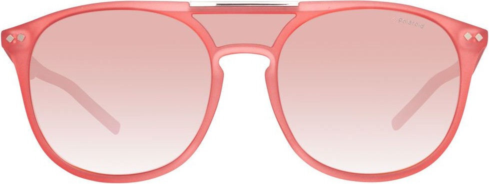 Sunglasses Polaroid Red Acetate Sunglasses