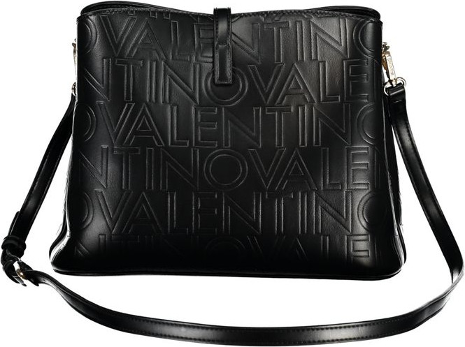Сумка через плечо Valentino Bags Черная сумка из полиэтилена