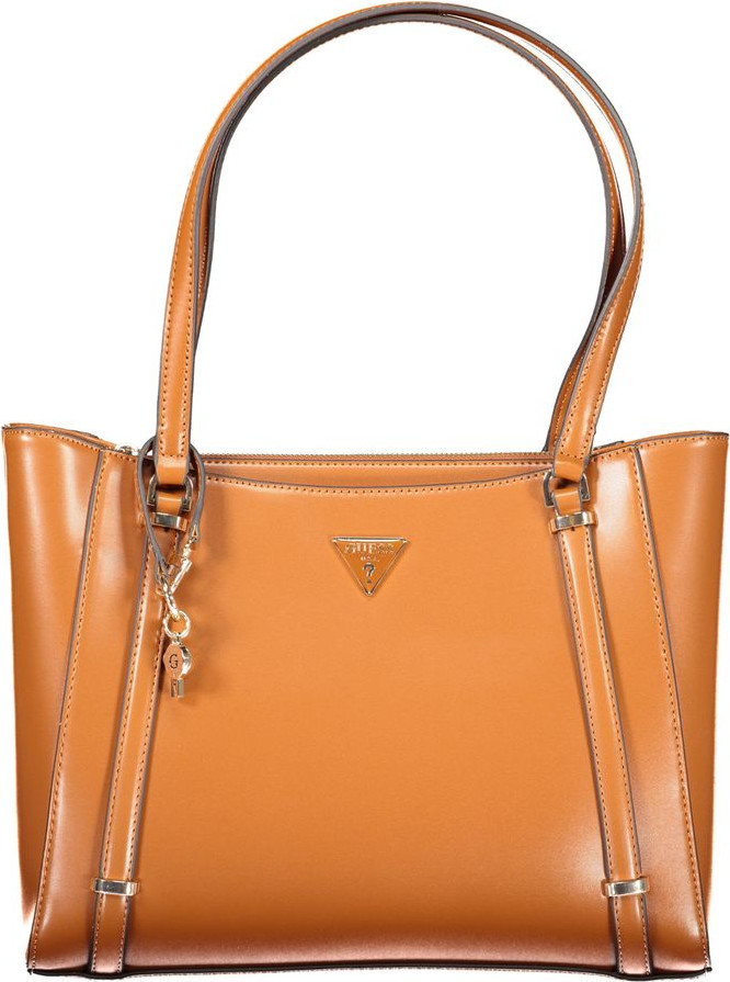 Guess Shoes sumkasi, jigarrang polietilen