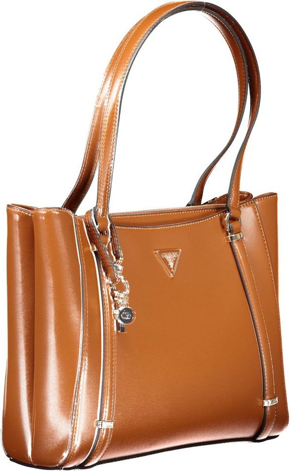 Guess Shoes sumkasi, jigarrang polietilen