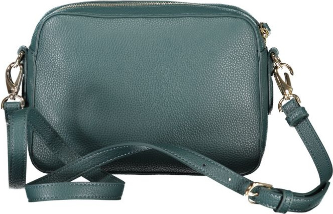 Handbag Valentino Bags Green Polyethylene