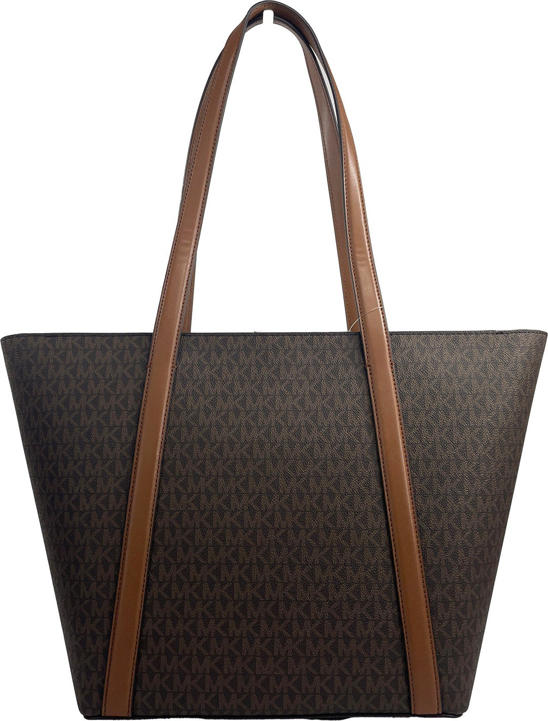 Сумка-тоут Michael Kors Large Pratt Shoulder Zip Tote Bag