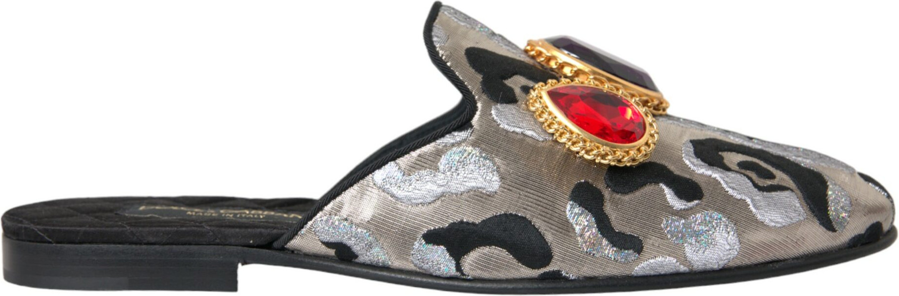 Dolce & Gabbana tek vunut poyabzali