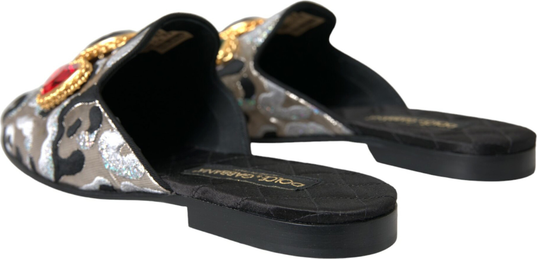 Dolce & Gabbana tek vunut poyabzali