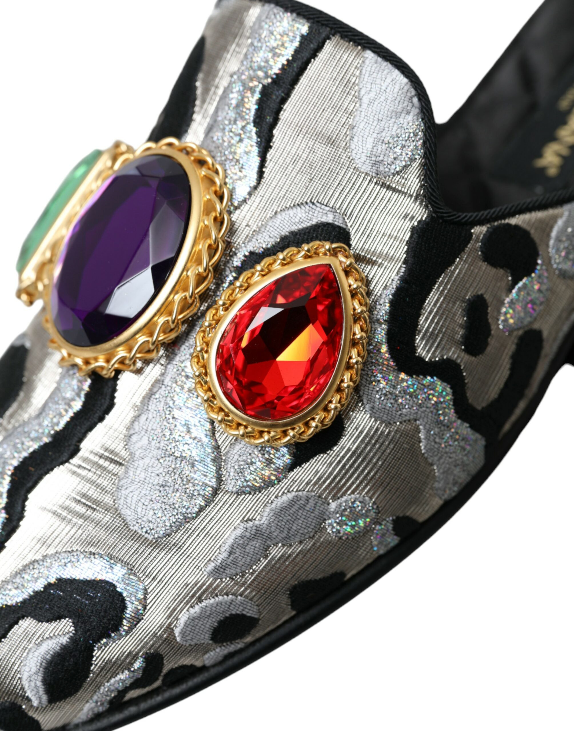 Dolce & Gabbana tek vunut poyabzali