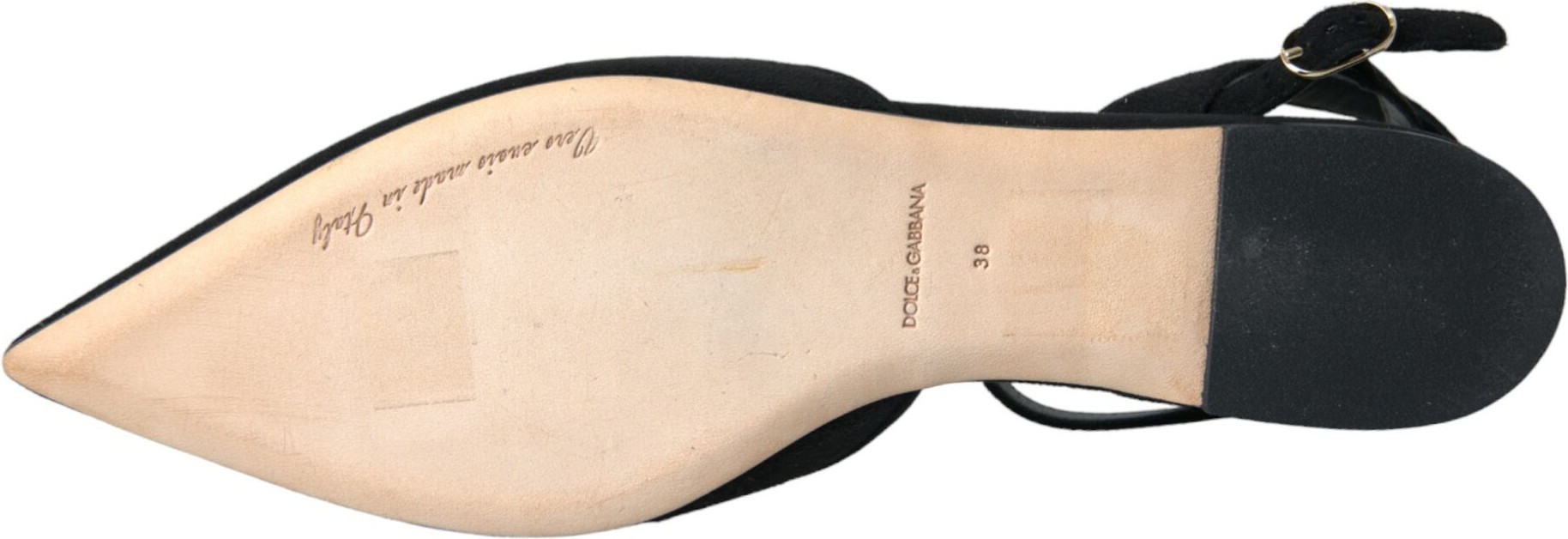 Сандалии Shoes Dolce & Gabbana