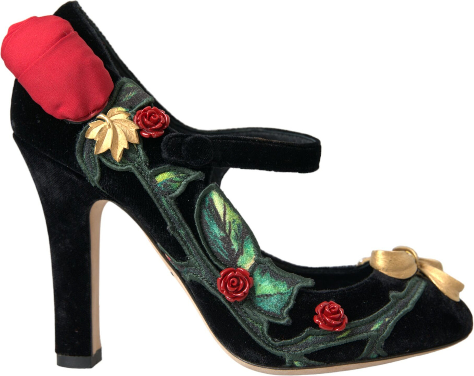 Dolce & Gabbana Mary Jane Poyileri