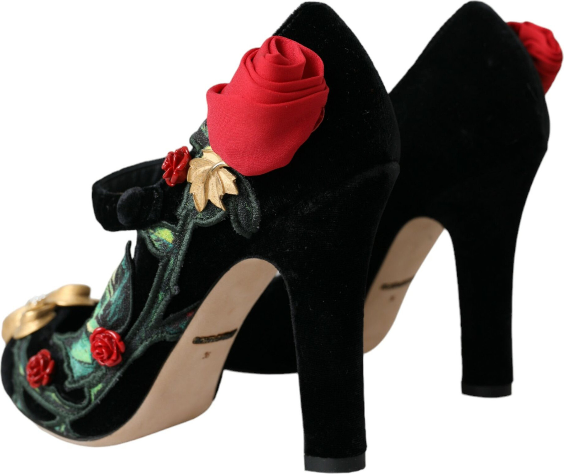 Pumps Dolce & Gabbana Mary Jane Shoes