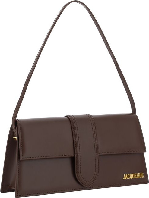 Jacquemus Le Bambino Long el Yetim sumkasi