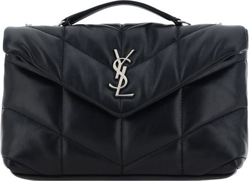 Мини наплечная сумка Saint Laurent