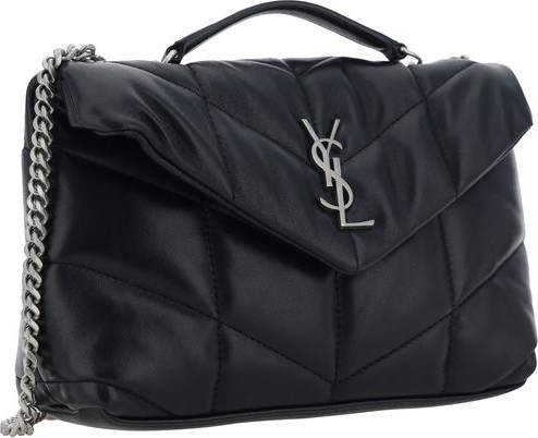 Мини наплечная сумка Saint Laurent