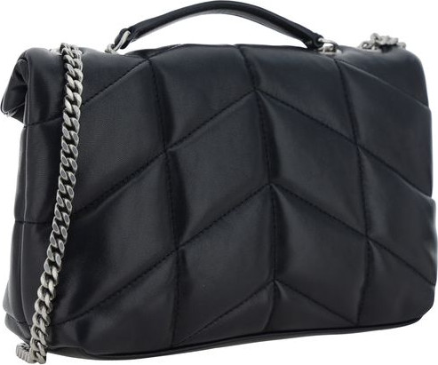 Мини наплечная сумка Saint Laurent