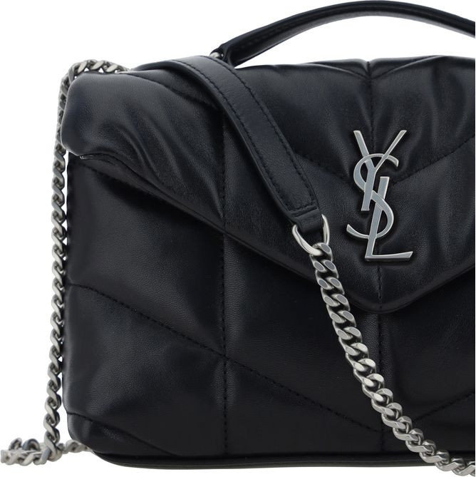 Мини наплечная сумка Saint Laurent