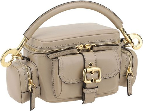 Сумка Chloé Camera Handbag