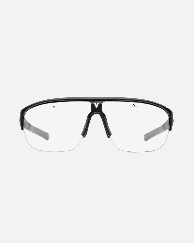 Sunglasses Vuarnet Black Acetate