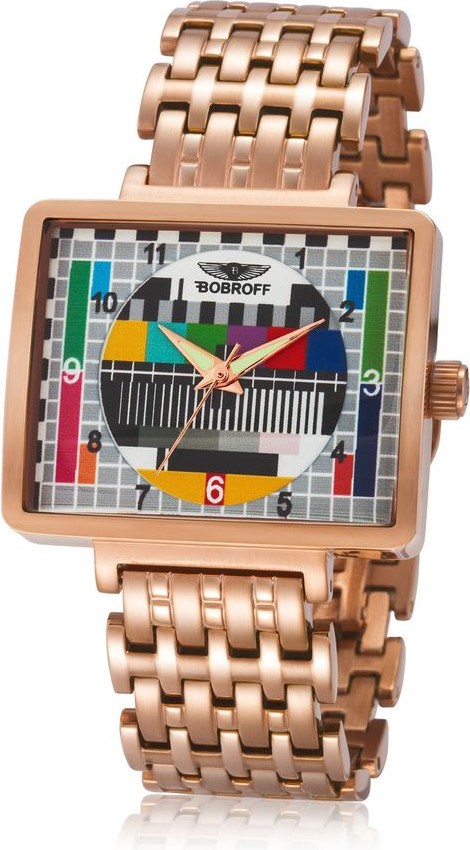 Watch Bobroff