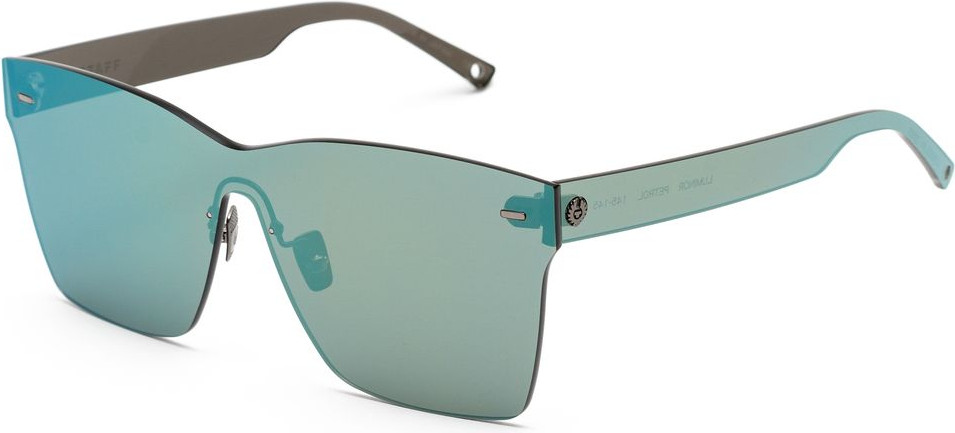 Sunglasses Belstaff Green Acetate