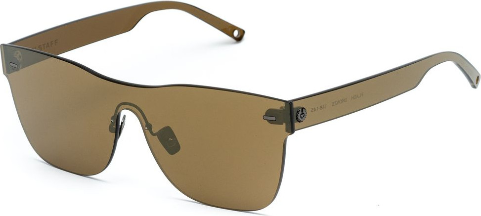 Sunglasses Belstaff Gold Acetate