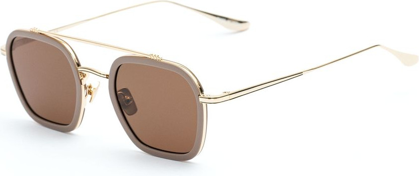 Sunglasses Belstaff Gold Titanium