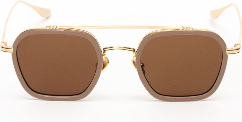 Sunglasses Belstaff Gold Titanium