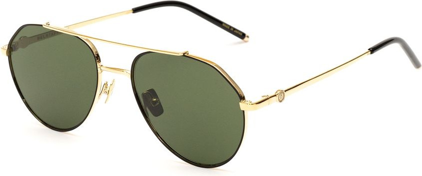Sunglasses Belstaff Gold Titanium