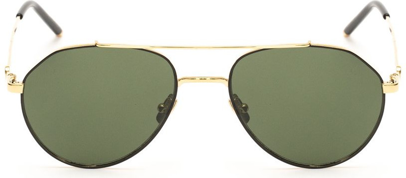 Belstaff Gold Titanium Quyosh ko'zoynaklari