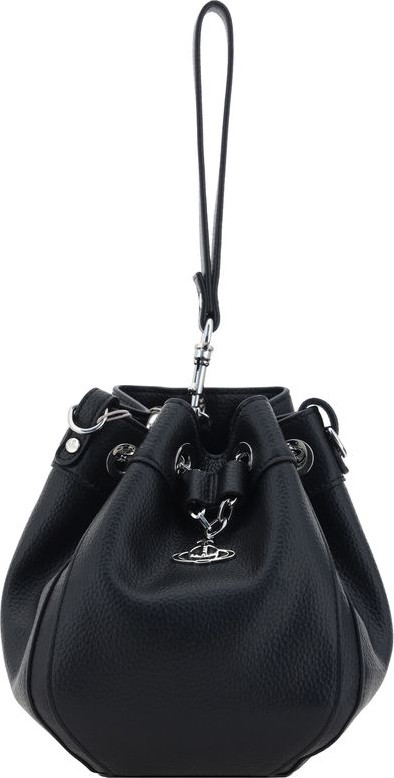 Сумка Vivienne Westwood Chrissy Small Bucket Bag