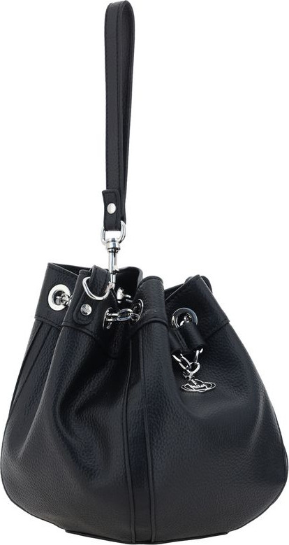 Сумка Vivienne Westwood Chrissy Small Bucket Bag