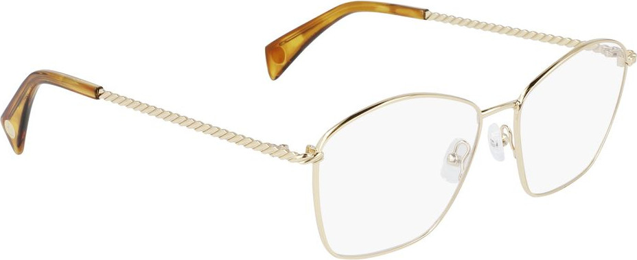 Lanvin metall ramkali ko'zoynak