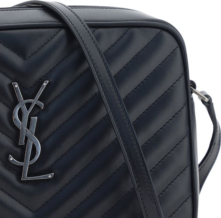 Сумка Saint Laurent LouLou Shoulder Bag