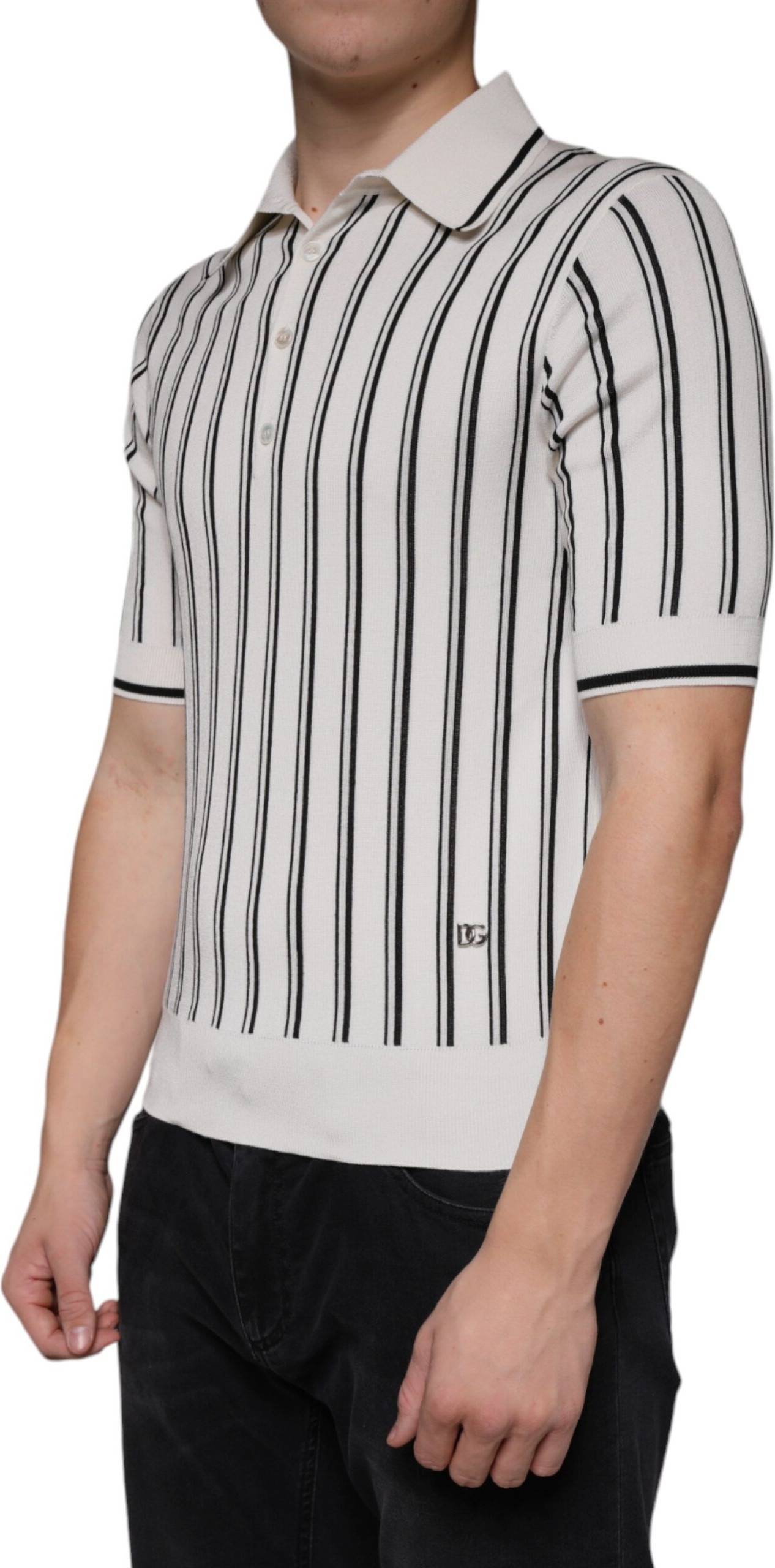 Polo Short Sleeve T-shirt Dolce & Gabbana