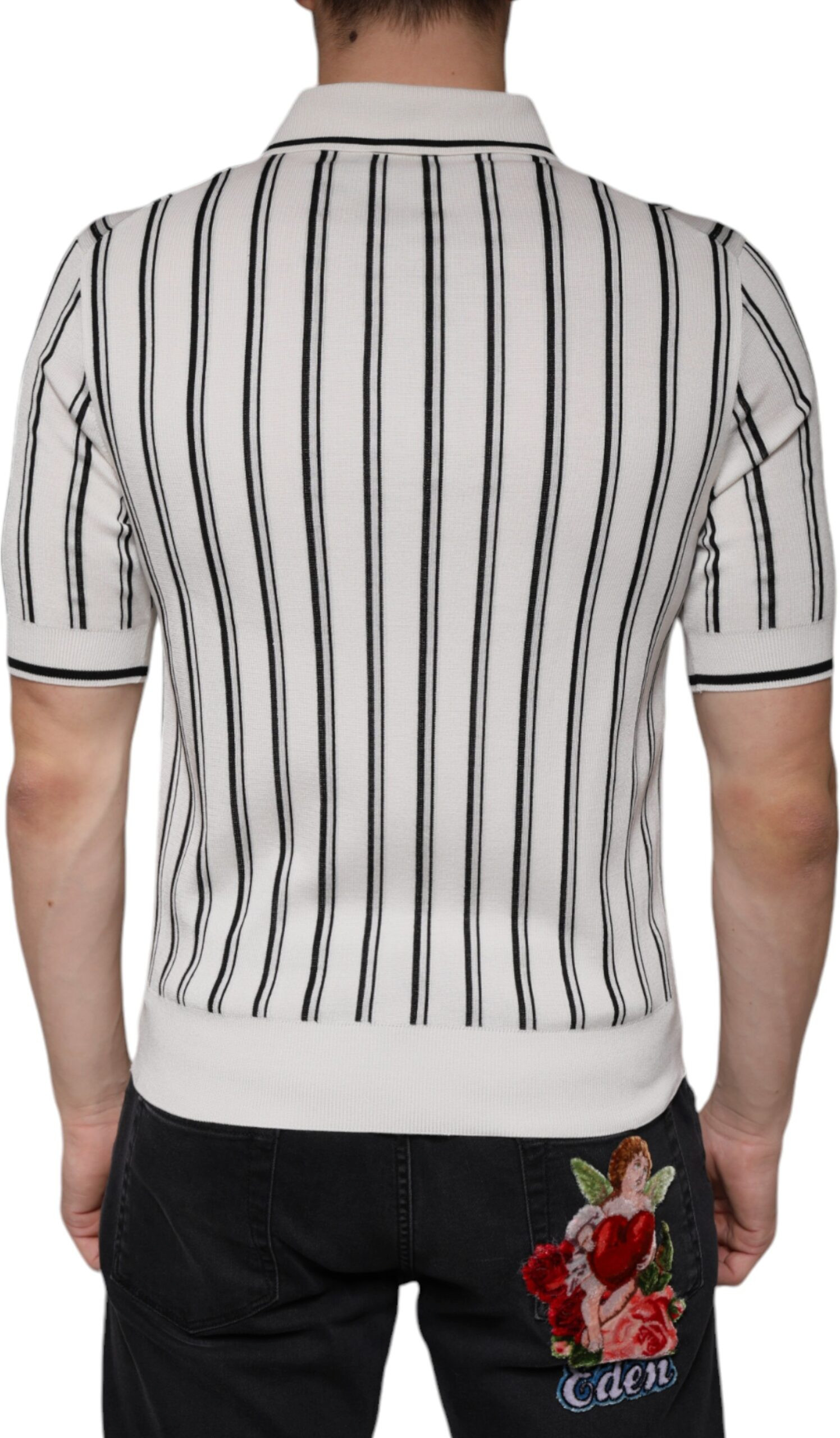 Polo Short Sleeve T-shirt Dolce & Gabbana