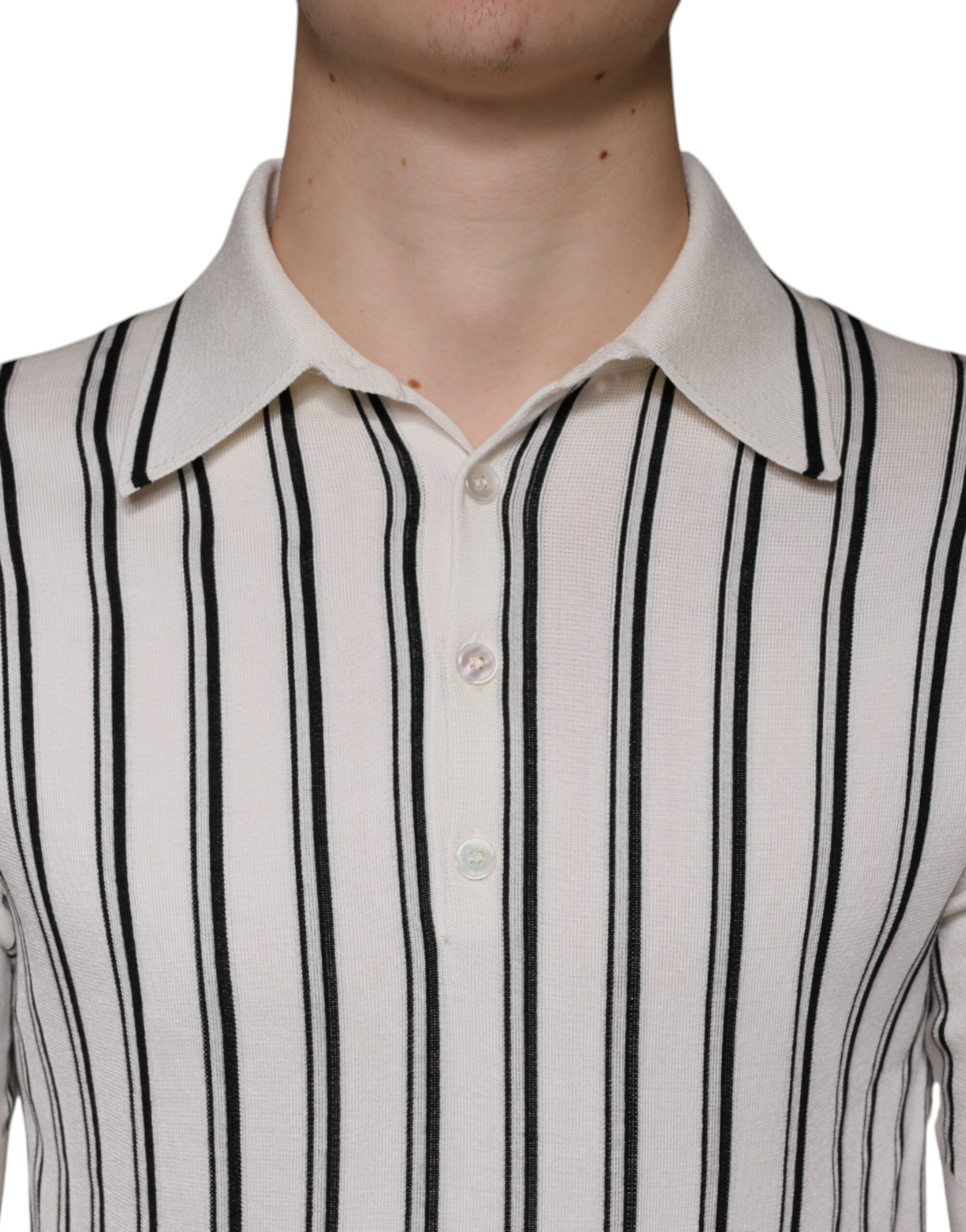 Polo Short Sleeve T-shirt Dolce & Gabbana
