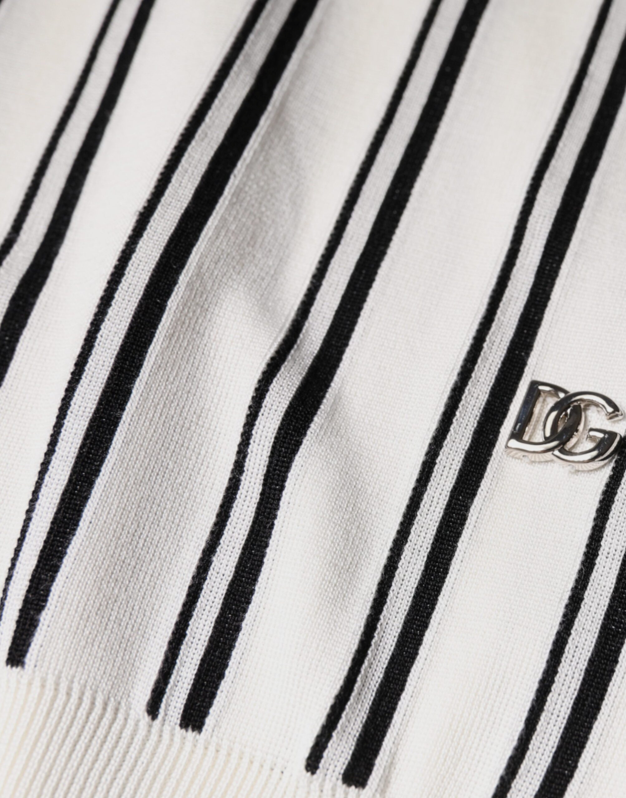 Polo Short Sleeve T-shirt Dolce & Gabbana