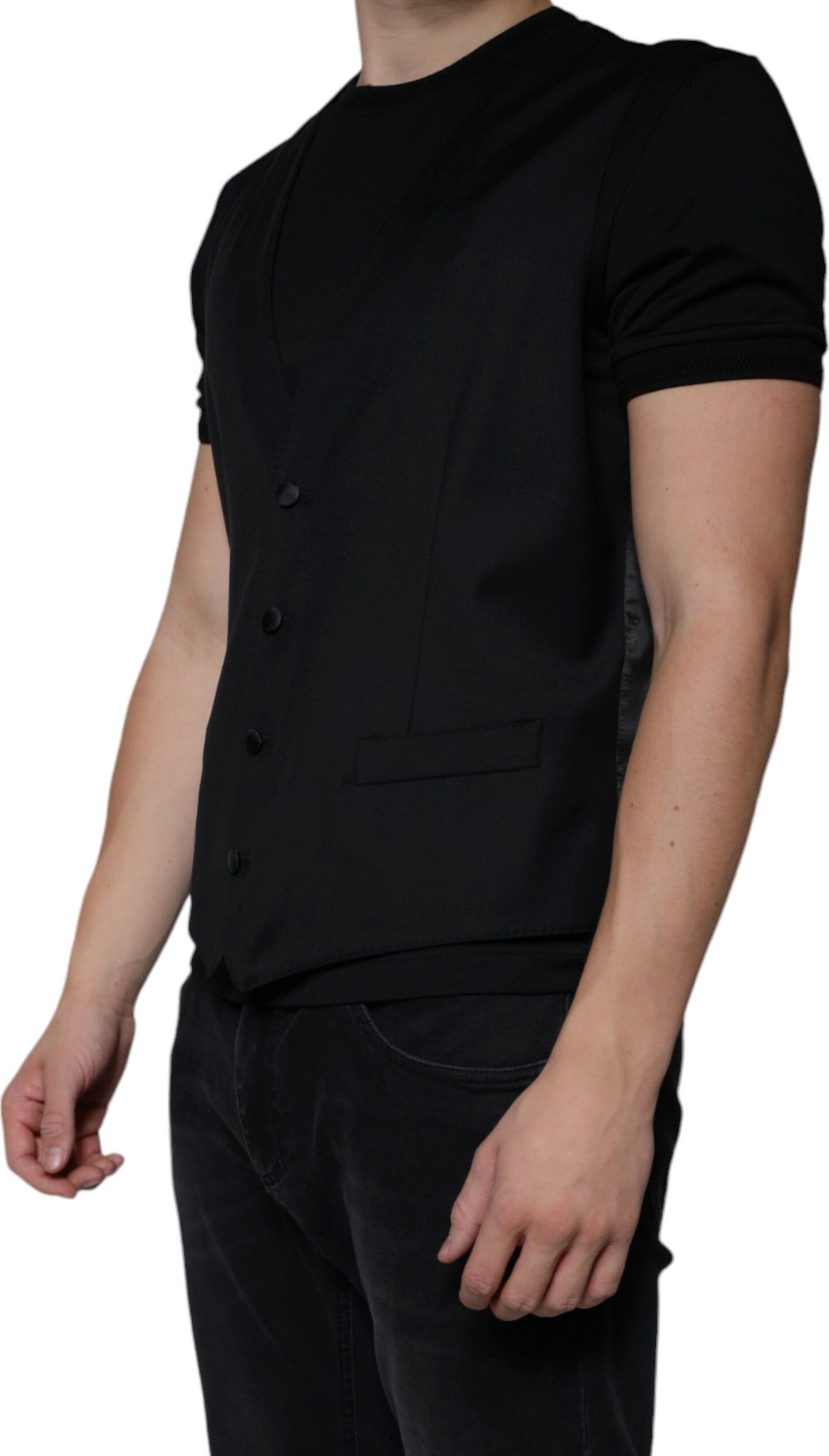 Dolce & Gabbana Rasmiy VEST