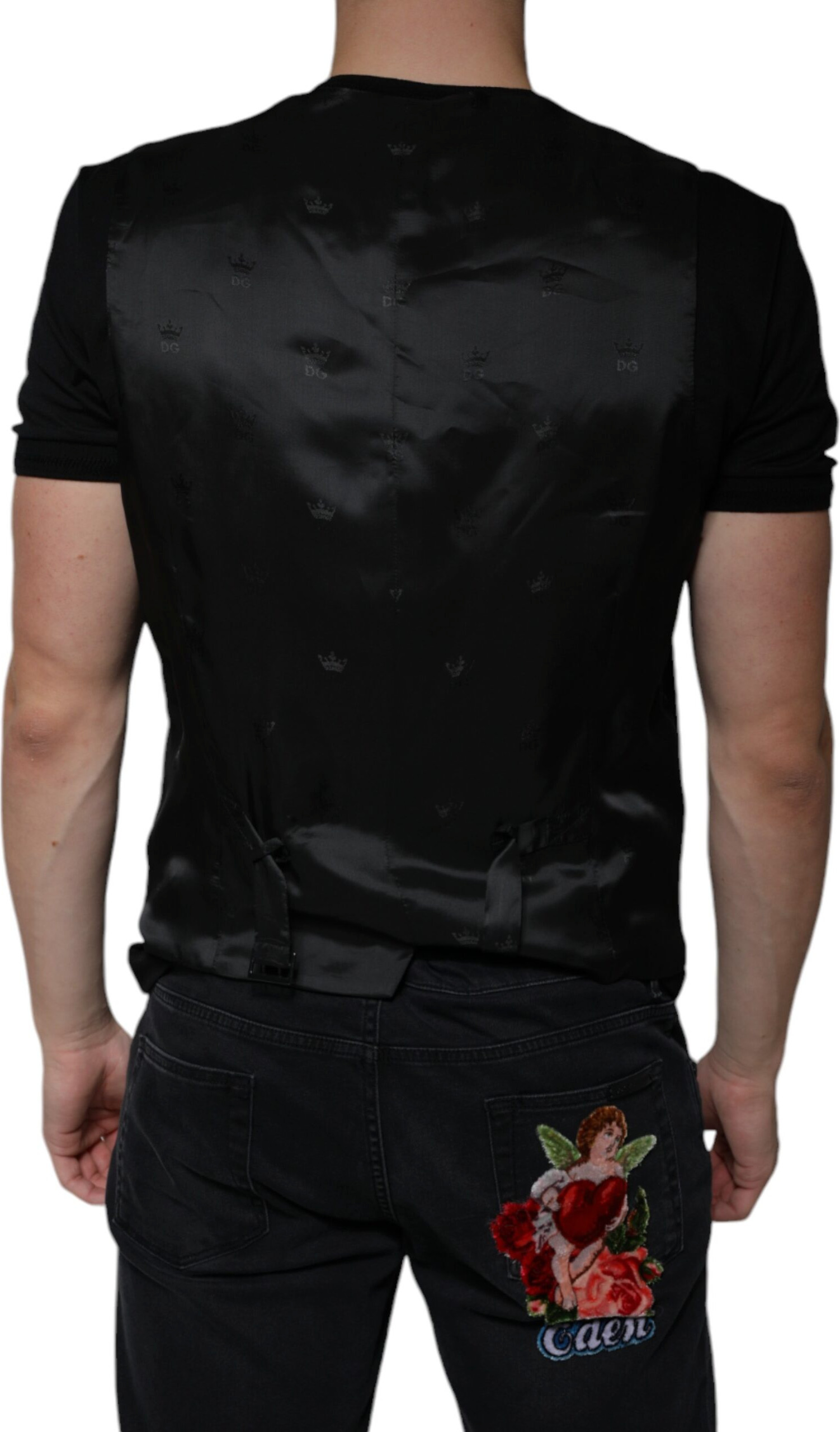 Dolce & Gabbana Rasmiy VEST