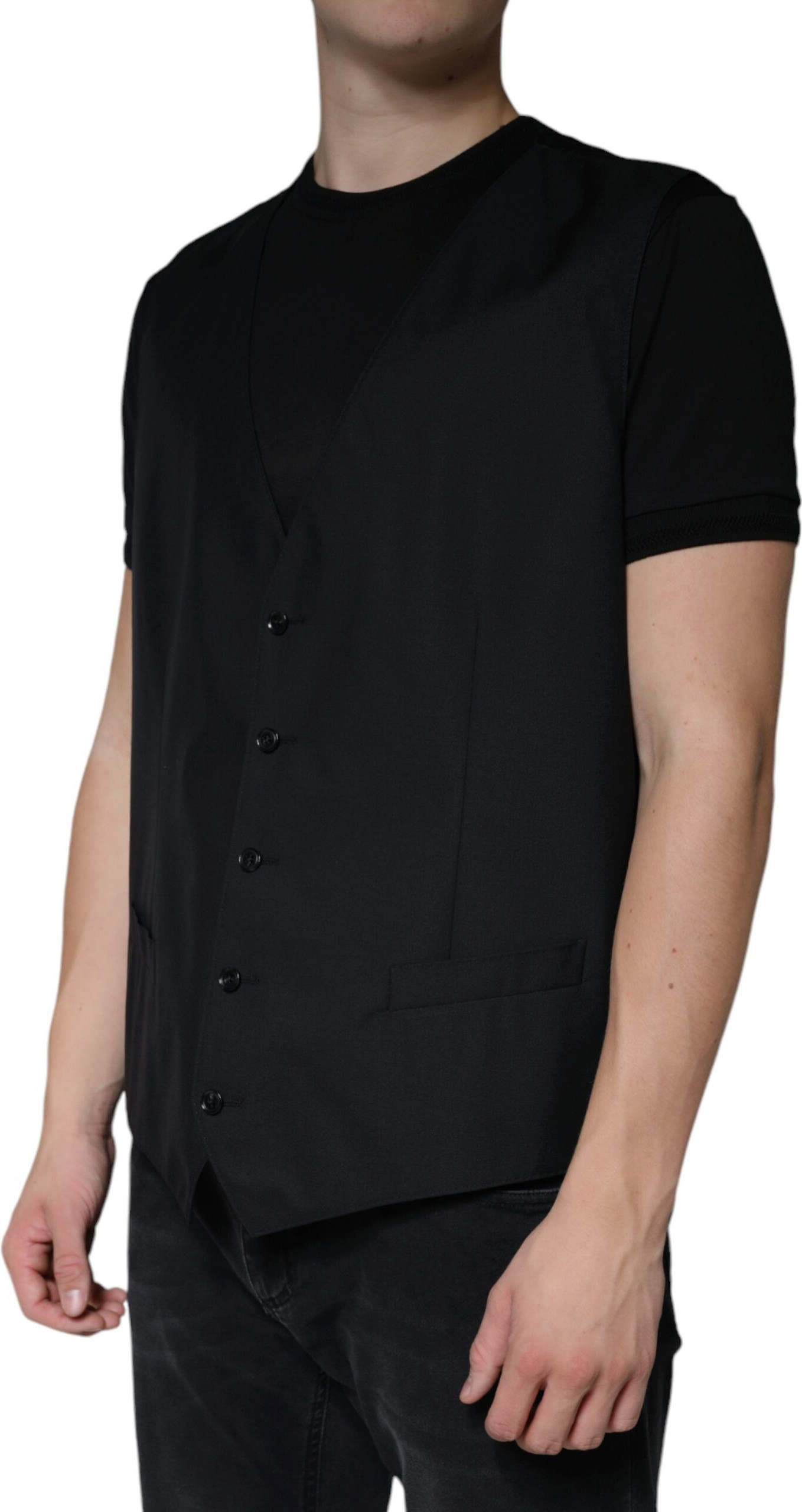 Классический жилет Dolce & Gabbana