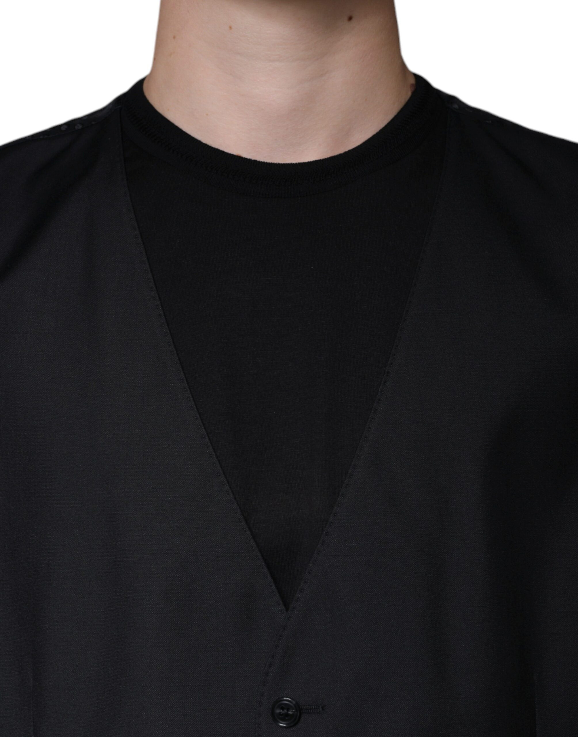 Классический жилет Dolce & Gabbana