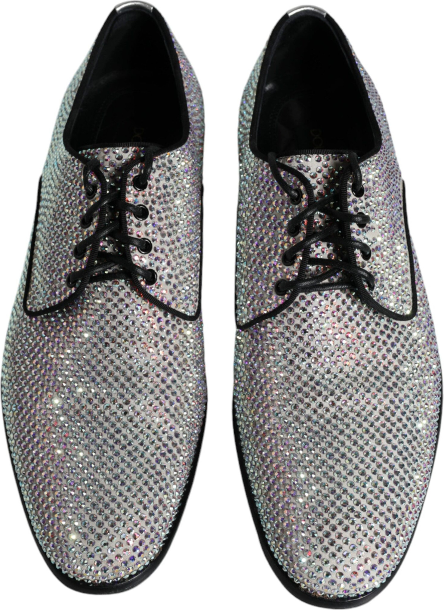 Туфли-оксфорды Derby Dolce & Gabbana